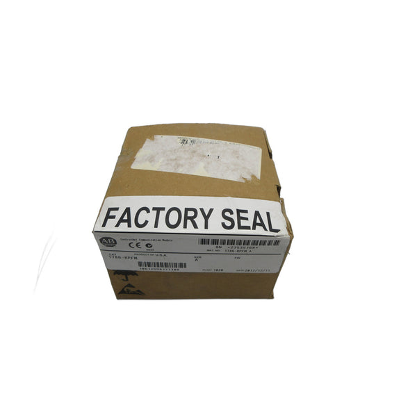 ALLEN BRADLEY 1786-RPFM SER. A DATE: 2012 NSFS