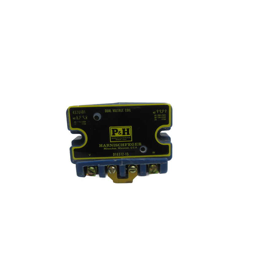 P&H 432Q4D1 475Z4D1 110/120V NSNP