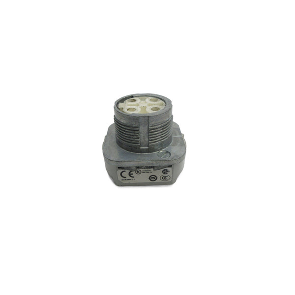 ALLEN BRADLEY 800T-J2KE7B SER. T (AS PICTURED) NSNP