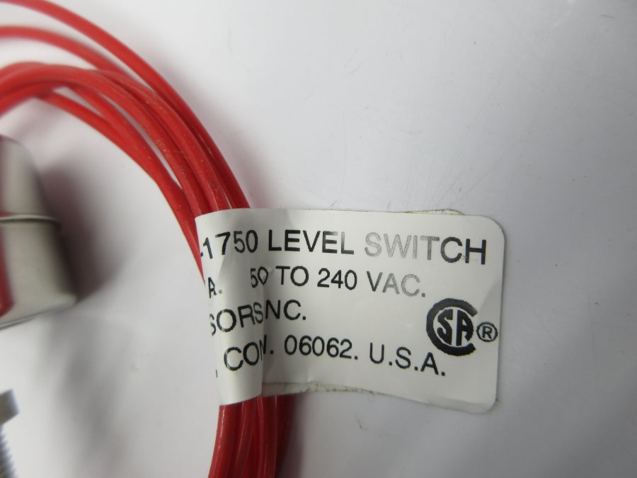 GEMS LS-1750 50-240VAC NSNP