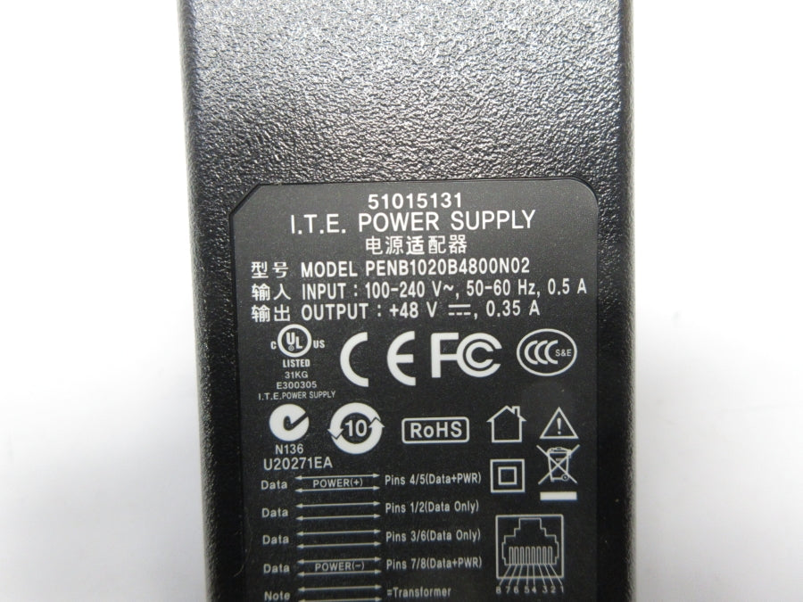 I.T.E. 51015131 100-240V 0.5A NSNP
