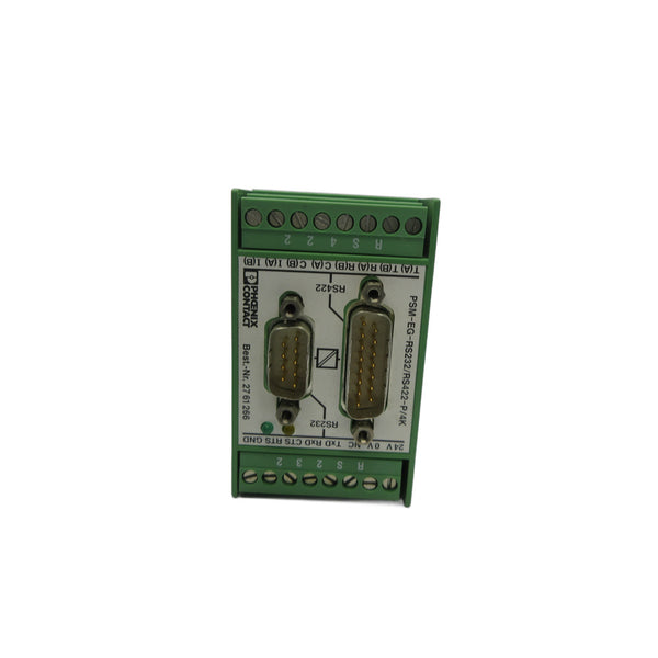 PHOENIX CONTACT PSM-EG-RS232/RS422-P/4K 2761266 24V NSNP