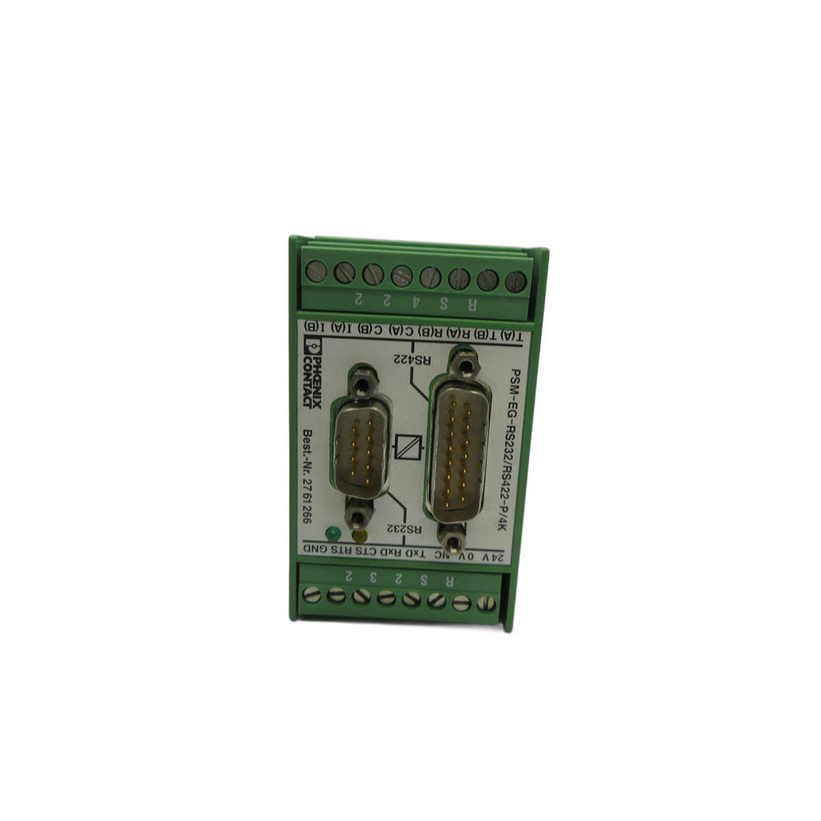 PHOENIX CONTACT PSM-EG-RS232/RS422-P/4K 2761266 24V NSNP