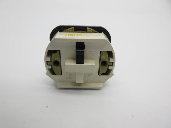 ALLEN BRADLEY 800H-NR2KF4 SER. F (AS PICTURED) NSNP