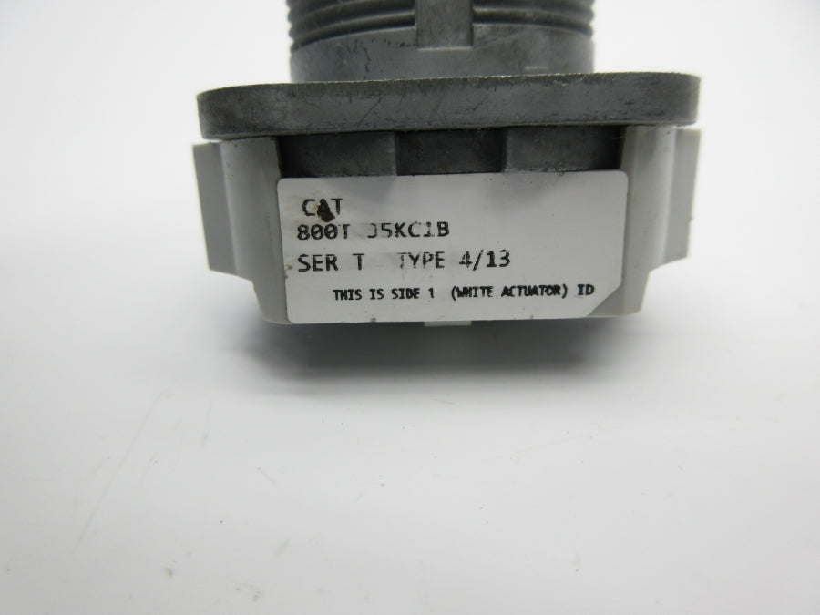 INDUSTRIAL SPARE PART 800T-J5KC1B SER. T (AS PICTURED) NSNP
