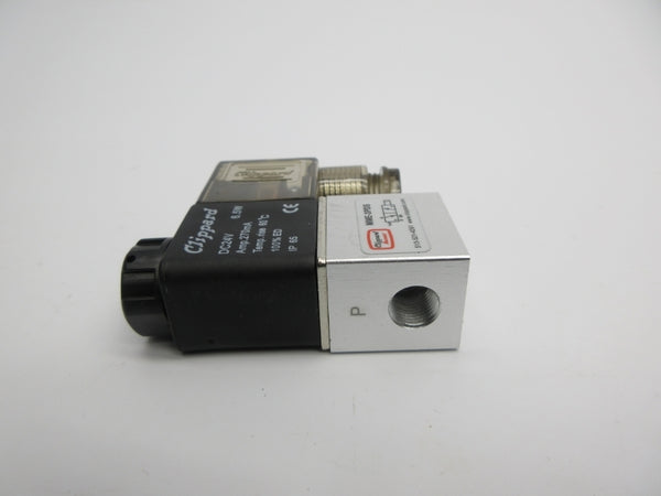 CLIPPARD MME-3PDS 24VDC NSNP