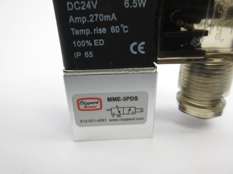 CLIPPARD MME-3PDS 24VDC NSNP