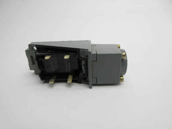 ALLEN BRADLEY 802T-H1P SER. F 120-600VAC 60A NSNP