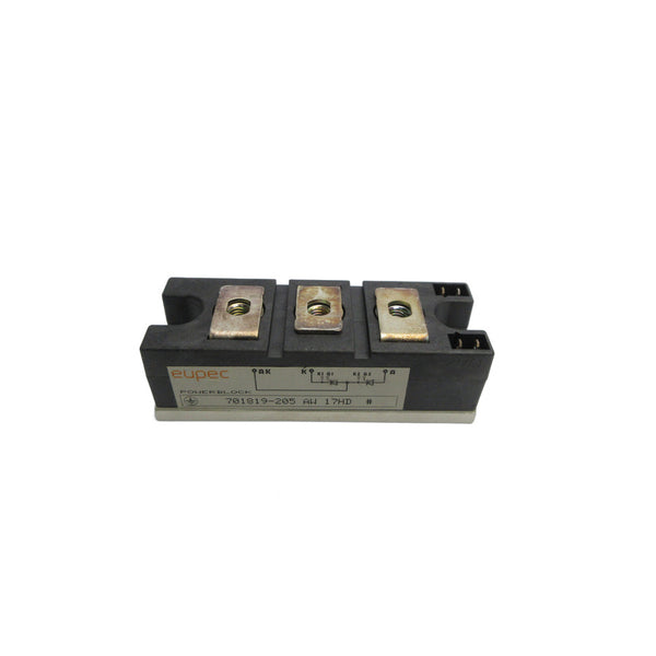 EUPEC 701819-205AW NSNP