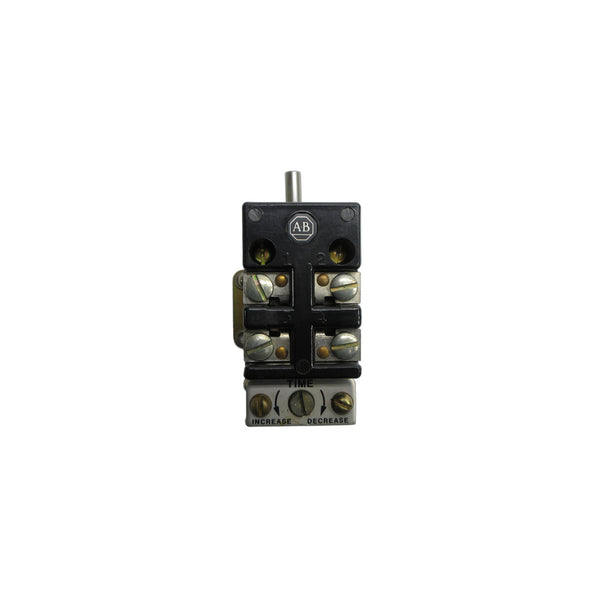 ALLEN BRADLEY 40262-007-59 120-600VAC 60A NSNP