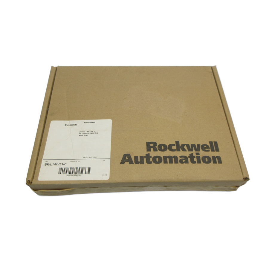 INDUSTRIAL SPARE PART SK-L1-MVF1-C 400V (BR/WH) NSFS