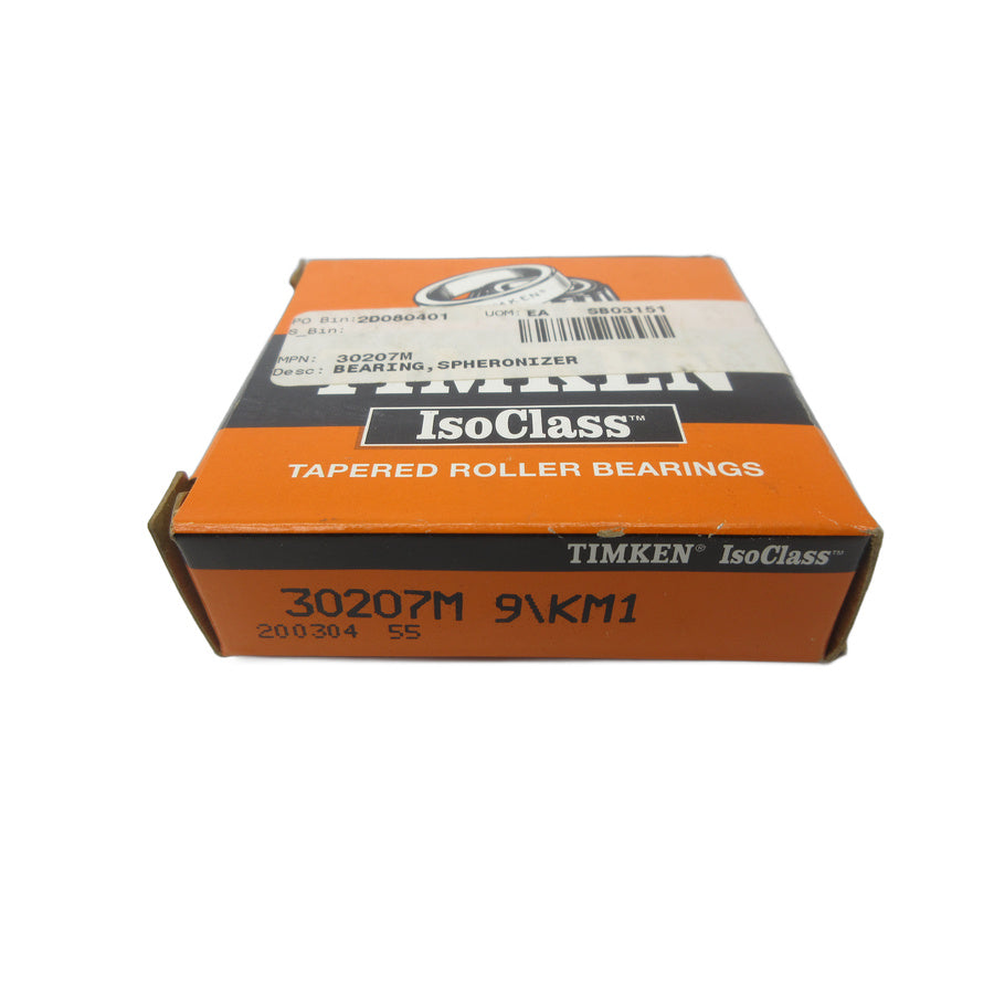 TIMKEN 30207M9/KM1 NSMP
