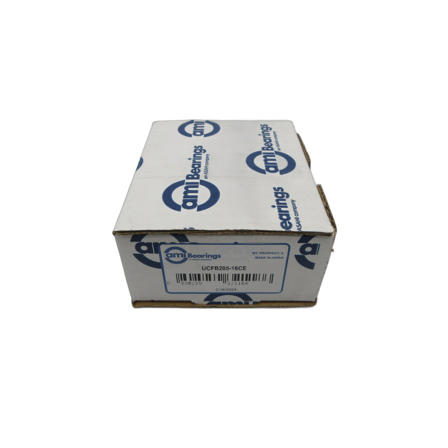 AMI BEARINGS UCFB205-16CE NSMP