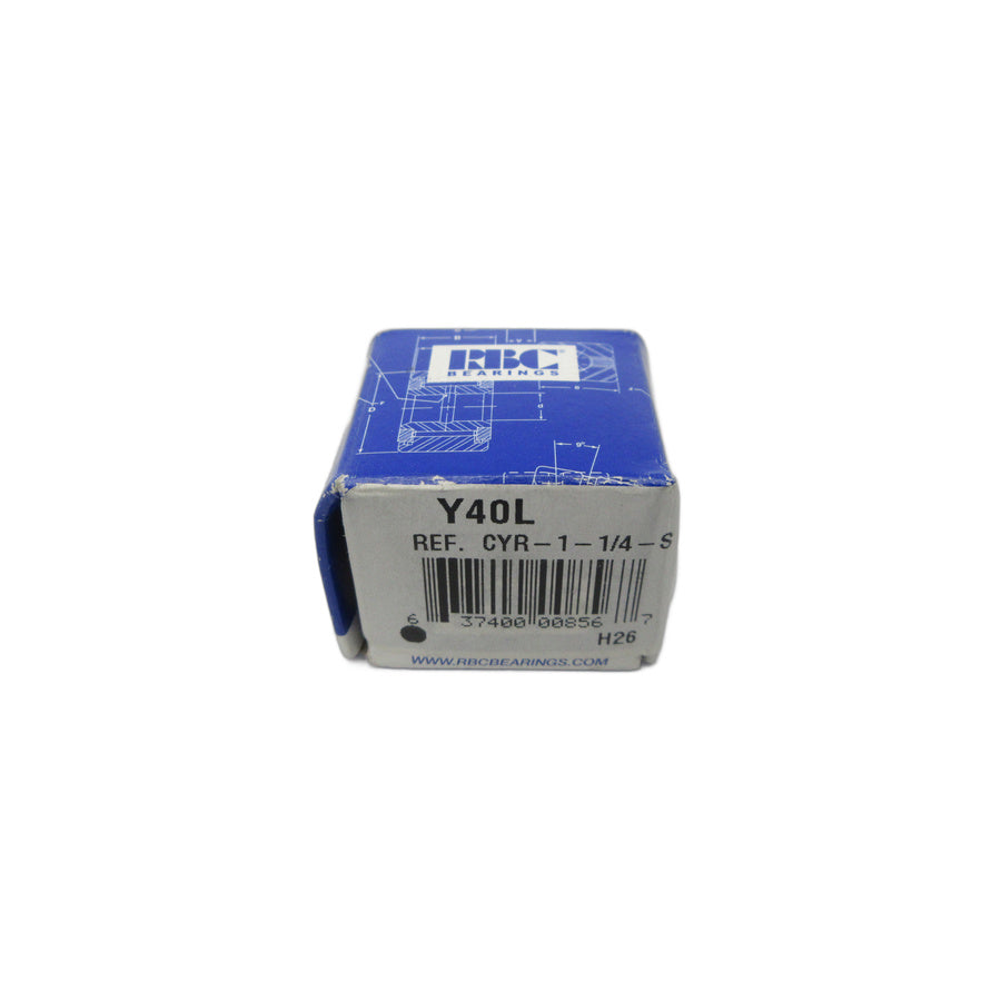 RBC Y40L CYR-1-1/4-S NSMP