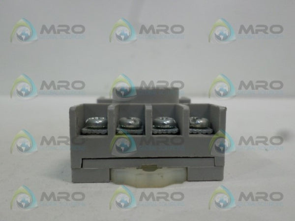 DAYTON 5X852F RELAY BASE NSNP