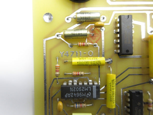 CIRCUIT BOARD Y4711-0 NSNP