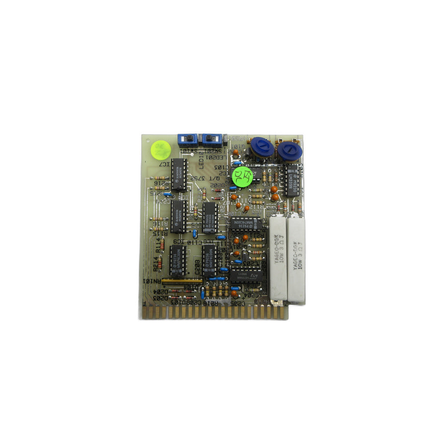 CIRCUIT BOARD Q/T3792 NSNP