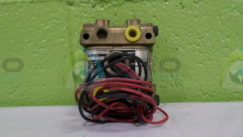 SKINNER V935DB2075 VALVE NSNP