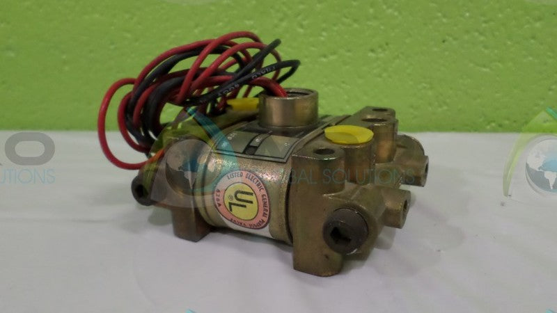 SKINNER V935DB2075 VALVE NSNP