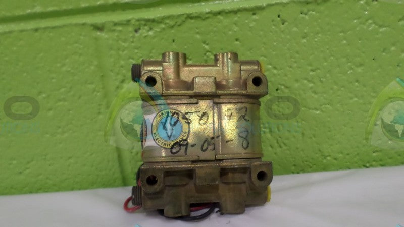 SKINNER V935DB2075 VALVE NSNP