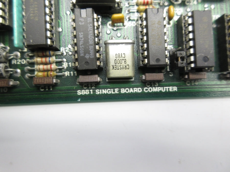 CONTEMPORARY CONTROL SYSTEMS S881 NSNP
