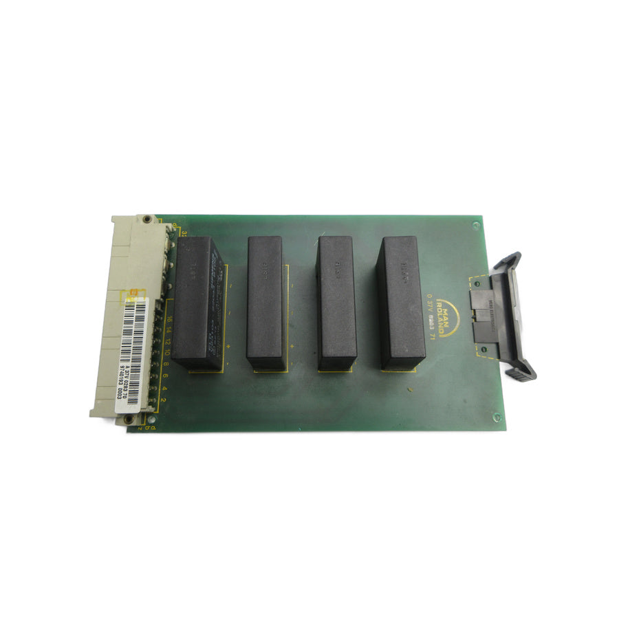 MAN ROLAND 037V028371 NSNP