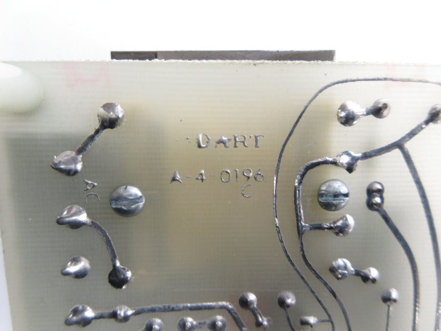 DART A-4-0196 NSNP