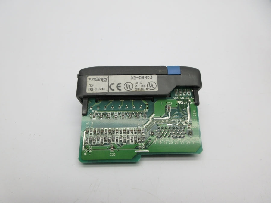 PLC DIRECT D2-08ND3 NSNP