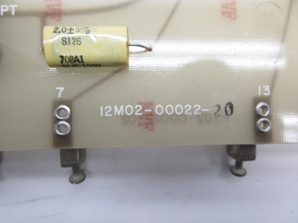 ELECTRO-FLYTE 12M02-00022-20 NSNP
