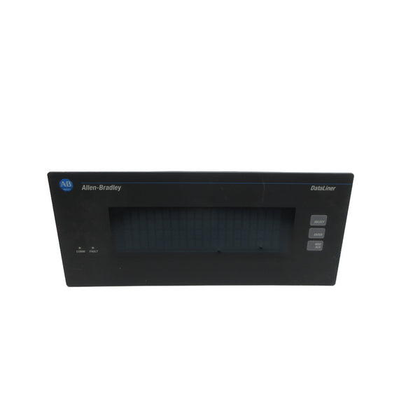 ALLEN BRADLEY 2706-LV4R SER. A F/W 1.01 NSNP