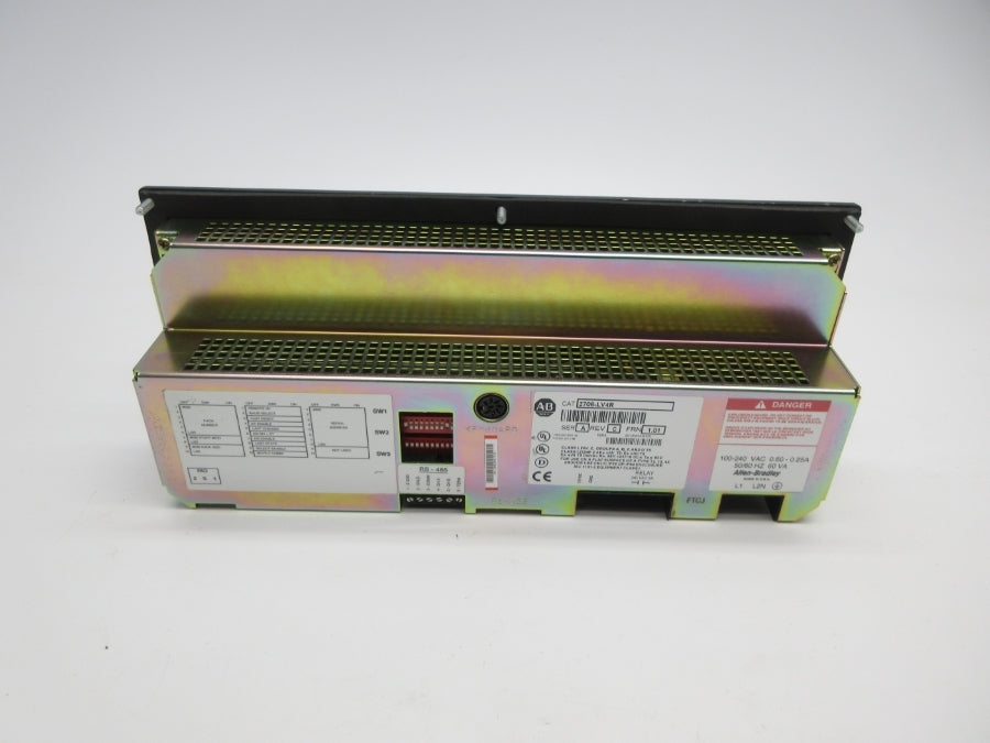 INDUSTRIAL SPARE PART 2706-LV4R SER. A F/W 1.01 NSNP