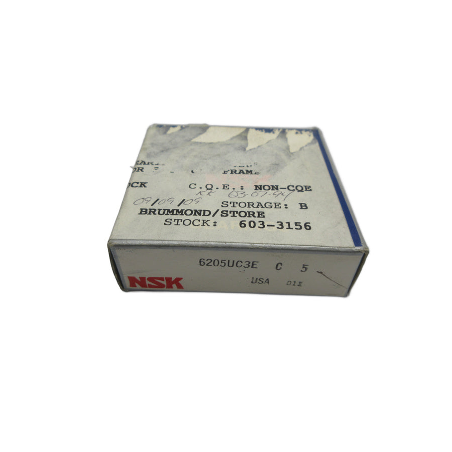 NSK 6205UC3EC5 NSMP