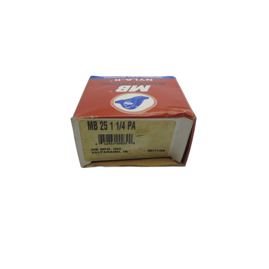 MB MB251-1/4PA NSMP
