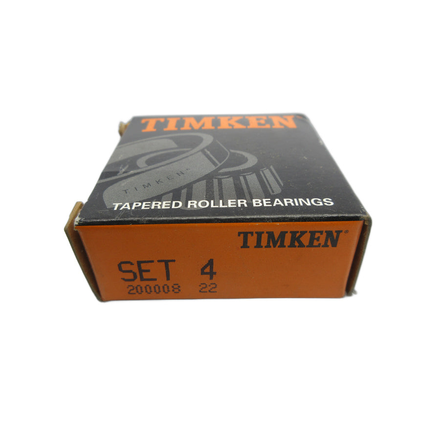 TIMKEN SET-4 NSMP