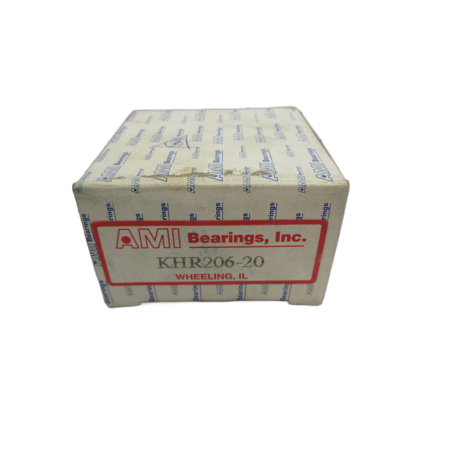 AMI BEARINGS KHR206-20 NSMP