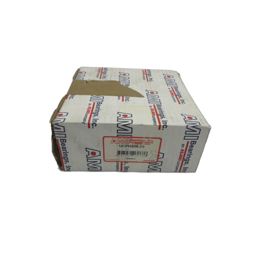 AMI BEARINGS UCPH206-20 NSMP