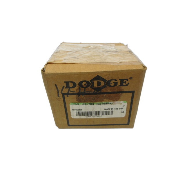 DODGE 123358 INS-SCM-200 2" NSMP
