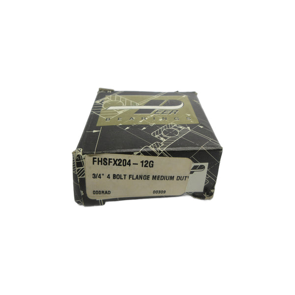 PEER FHSFX204-12G 3/4" NSMP