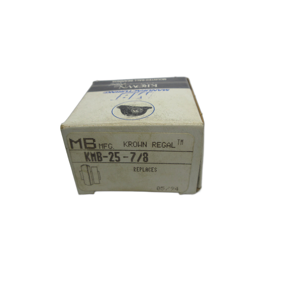MB KMB-25-7/8 NSMP