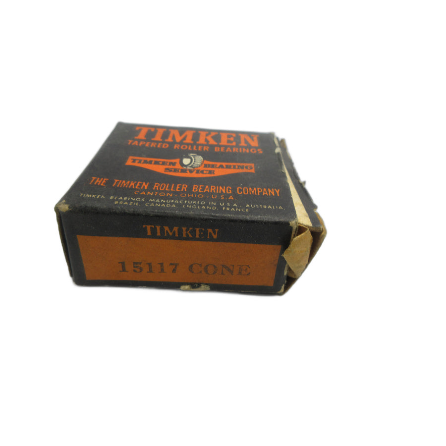 TIMKEN 15117 NSMP