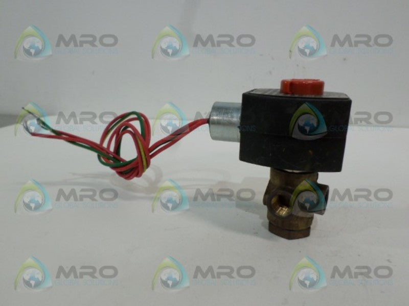 ASCO EF8320G174 110/120V UNMP