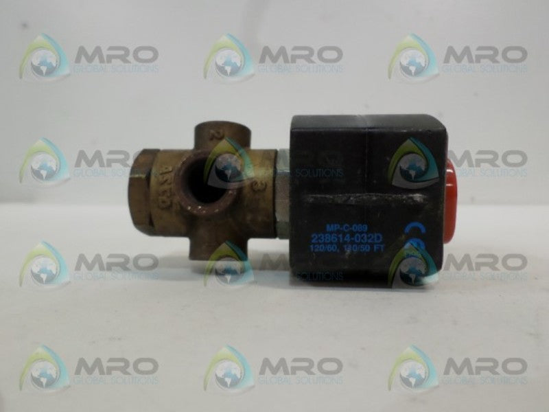 ASCO EF8320G174 110/120V UNMP