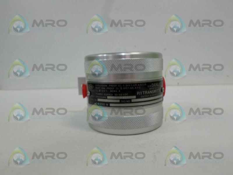 DAHL P200P11 TRANSMITTER NSNP