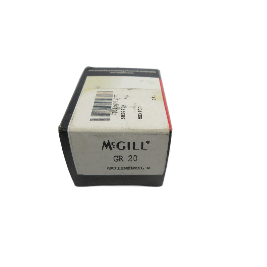 MCGILL GR20 NSMP
