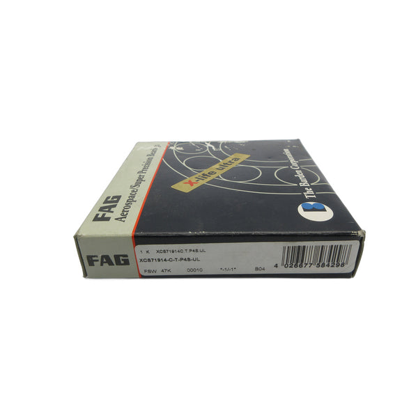 FAG XCS71914-C-T-P4S-UL NSMP