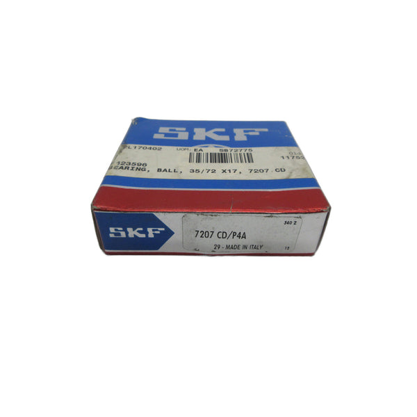SKF 7207CD/P4A NSFS