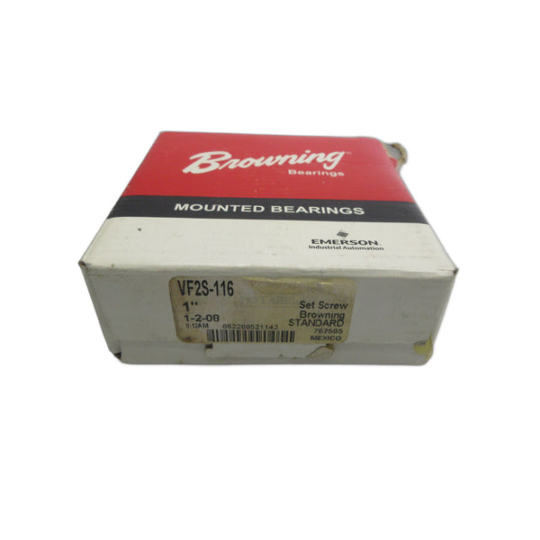 BROWNING VF2S-116 767585 1" NSFS