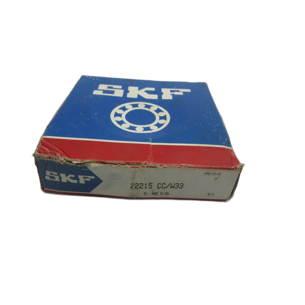 SKF 22215CC/W33 NSFS