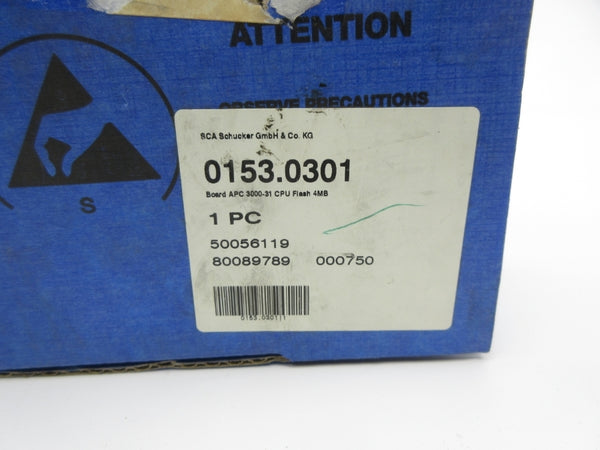 SCA APC3000-31 NSMP