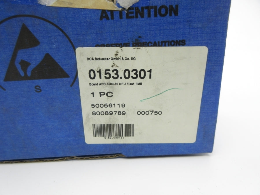 SCA APC3000-31 NSMP
